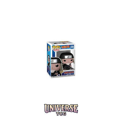Funko Pop! Naruto - Hiruzen Sarutobi