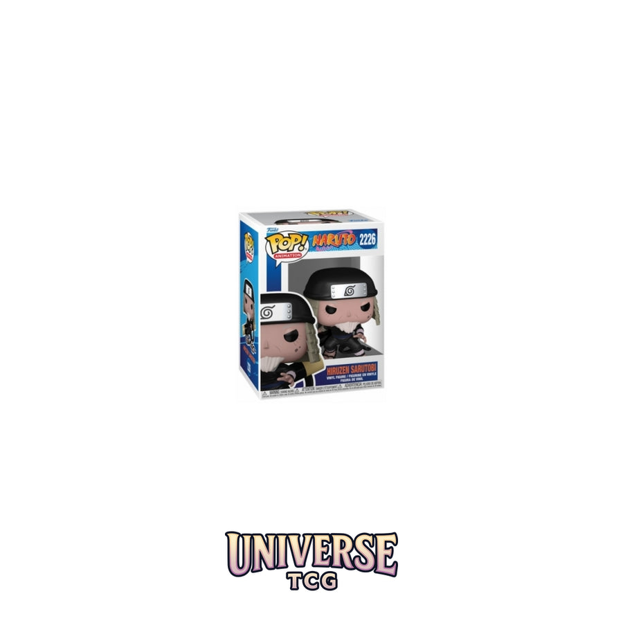 Funko Pop! Naruto - Hiruzen Sarutobi