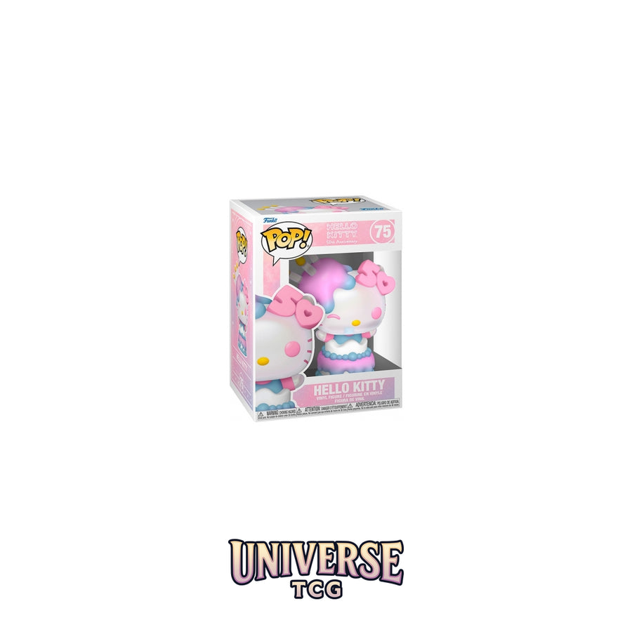 Funko Pop! Hello Kitty - HK In Cake
