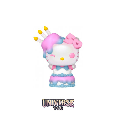 Funko Pop! Hello Kitty - HK In Cake