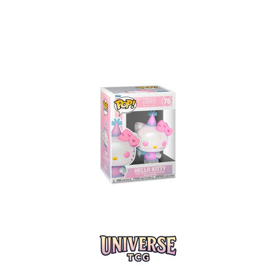 Funko Pop! Hello Kitty - HK w/ Balloons