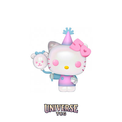 Funko Pop! Hello Kitty - HK w/ Balloons