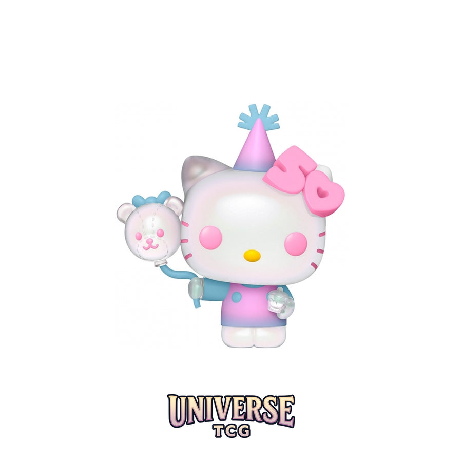 Funko Pop! Hello Kitty - HK w/ Balloons