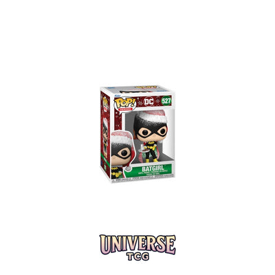 Funko Pop! DC Comics - Holiday '24– Batgirl