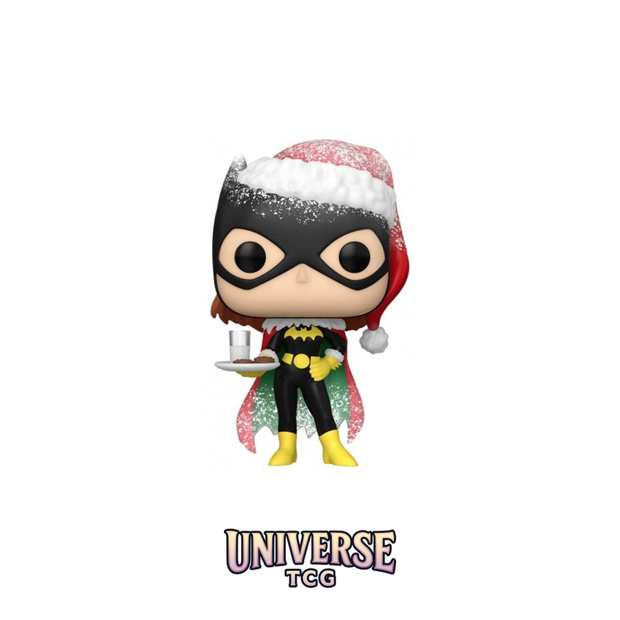 Funko Pop! DC Comics - Holiday '24– Batgirl