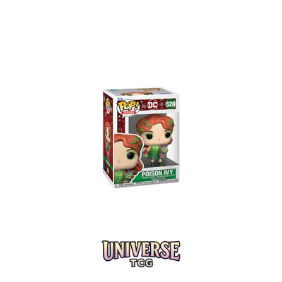 Funko Pop! DC... - Holiday '24– Poison Ivy