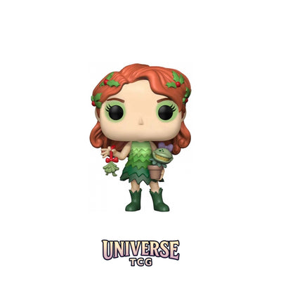 Funko Pop! DC... - Holiday '24– Poison Ivy