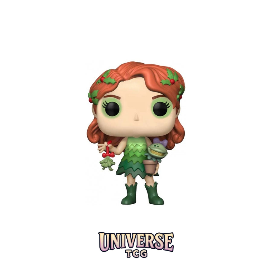 Funko Pop! DC... - Holiday '24– Poison Ivy