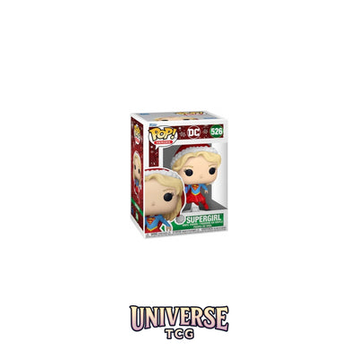 Funko Pop! DC... - Holiday '24– Supergirl