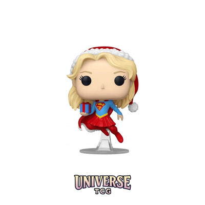 Funko Pop! DC... - Holiday '24– Supergirl
