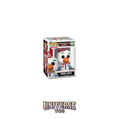 Funko Pop! Five Night at... - Holiday Chica