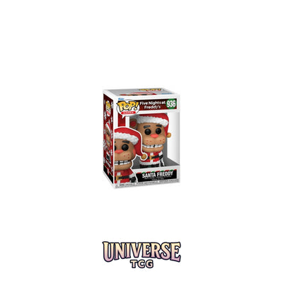 Funko Pop! Five... - Holiday Freddy Fazbear