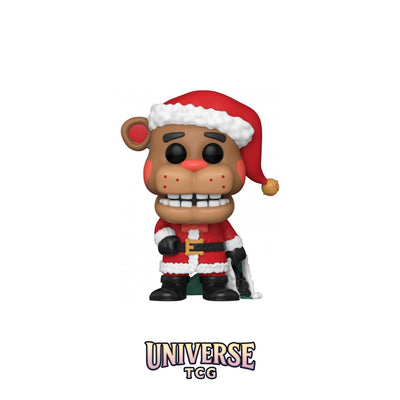 Funko Pop! Five... - Holiday Freddy Fazbear