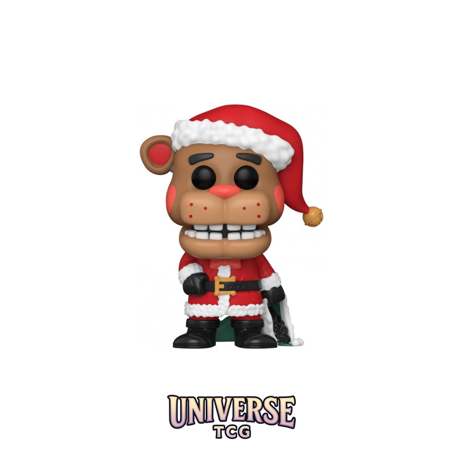 Funko Pop! Five... - Holiday Freddy Fazbear