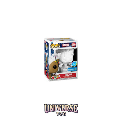 Funko Pop! Marvel - Holiday Groot (DIY)(WH)