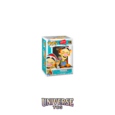 Funko Pop! Disney - Holiday Tigger