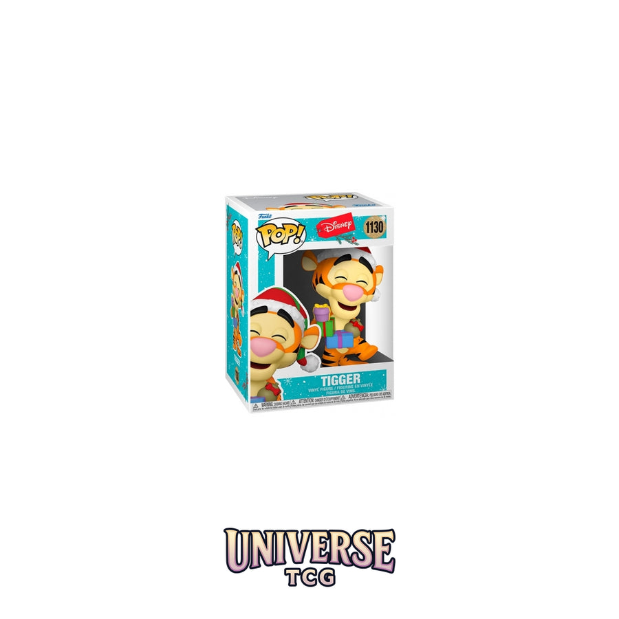 Funko Pop! Disney - Holiday Tigger