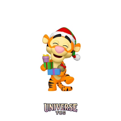 Funko Pop! Disney - Holiday Tigger