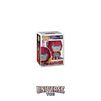 Funko Pop! Collectible - Hot rod with matrix -...