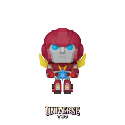 Funko Pop! Collectible - Hot rod with matrix -...