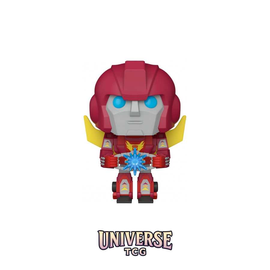 Funko Pop! Collectible - Hot rod with matrix -...