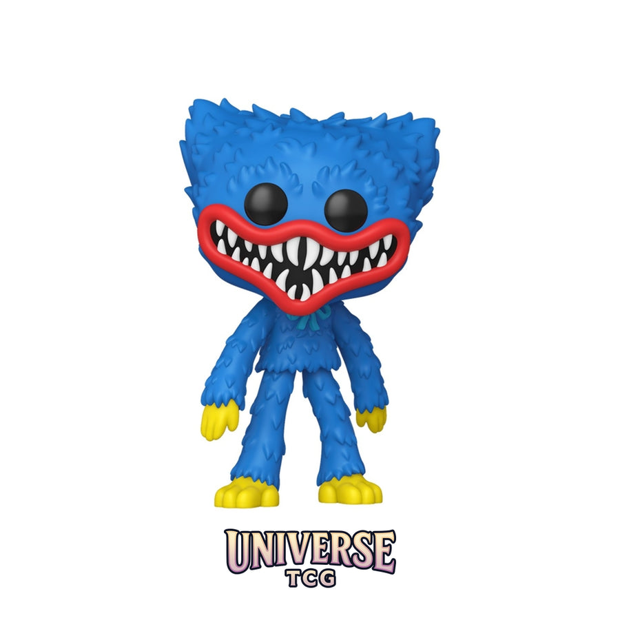 Funko Pop! Poppy Playtime - Huggy Wuggy