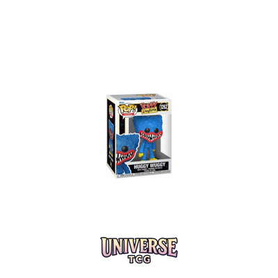 Funko Pop! Poppy Playtime - Huggy Wuggy