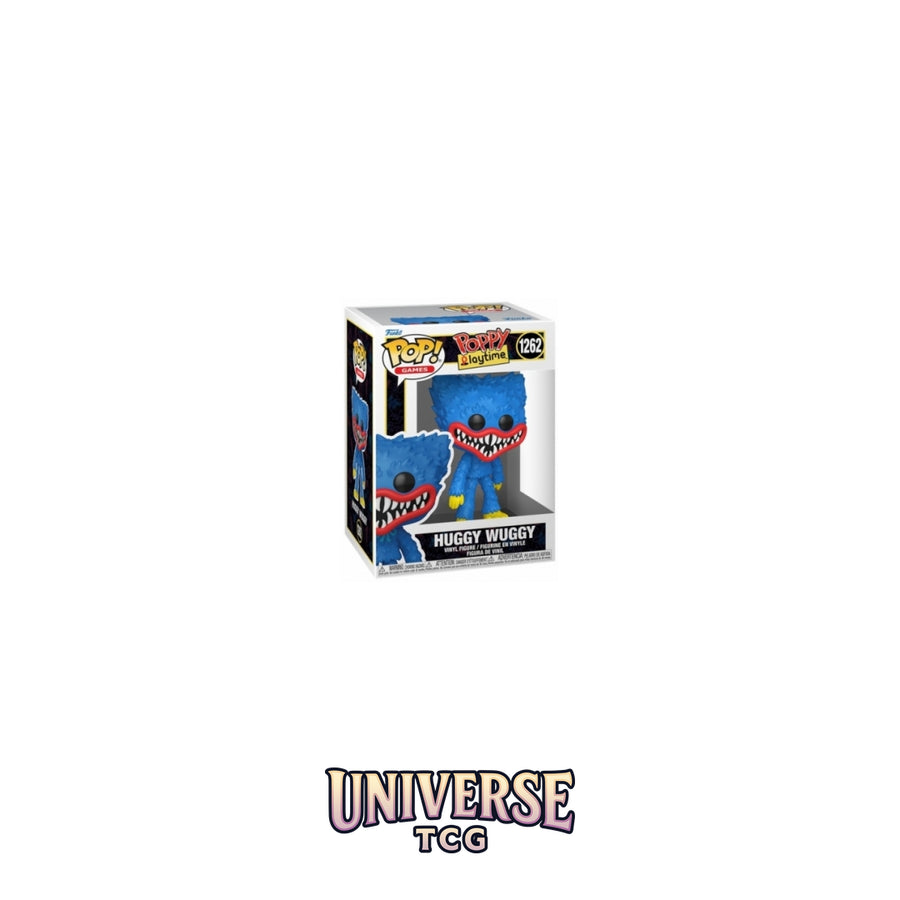 Funko Pop! Poppy Playtime - Huggy Wuggy