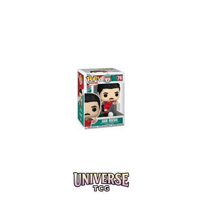 Funko Pop! Fútbol - Ian Rush Liverpool