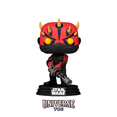 Funko Pop! Darth Maul Shadow... - Icarus