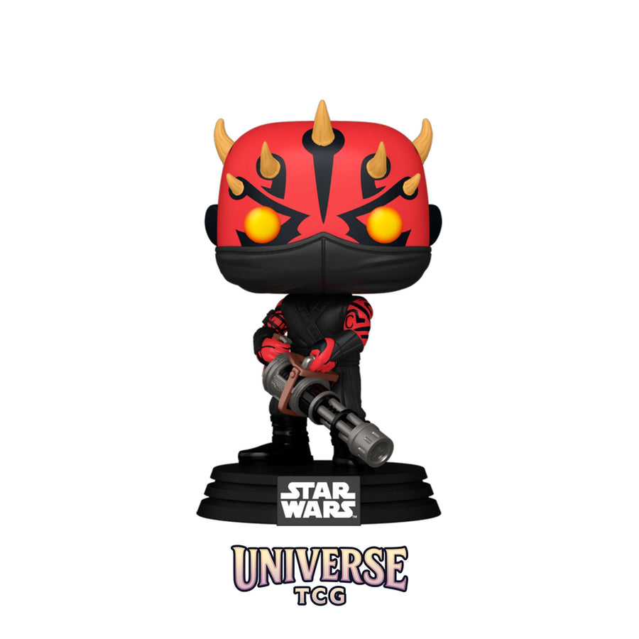 Funko Pop! Darth Maul Shadow... - Icarus