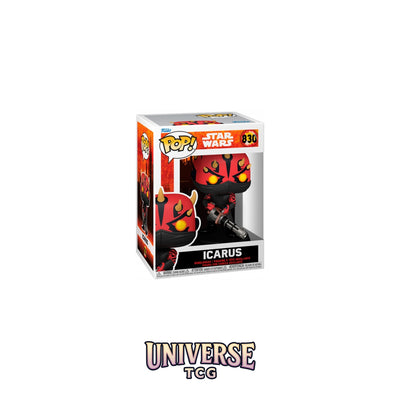 Funko Pop! Darth Maul Shadow... - Icarus