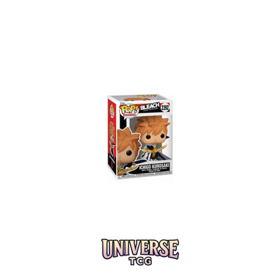 Funko Pop! Bleach - Ichigo Hurosaki