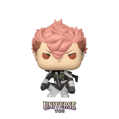 Funko Pop! Kaiju nº8 - Iharu Furuhashi