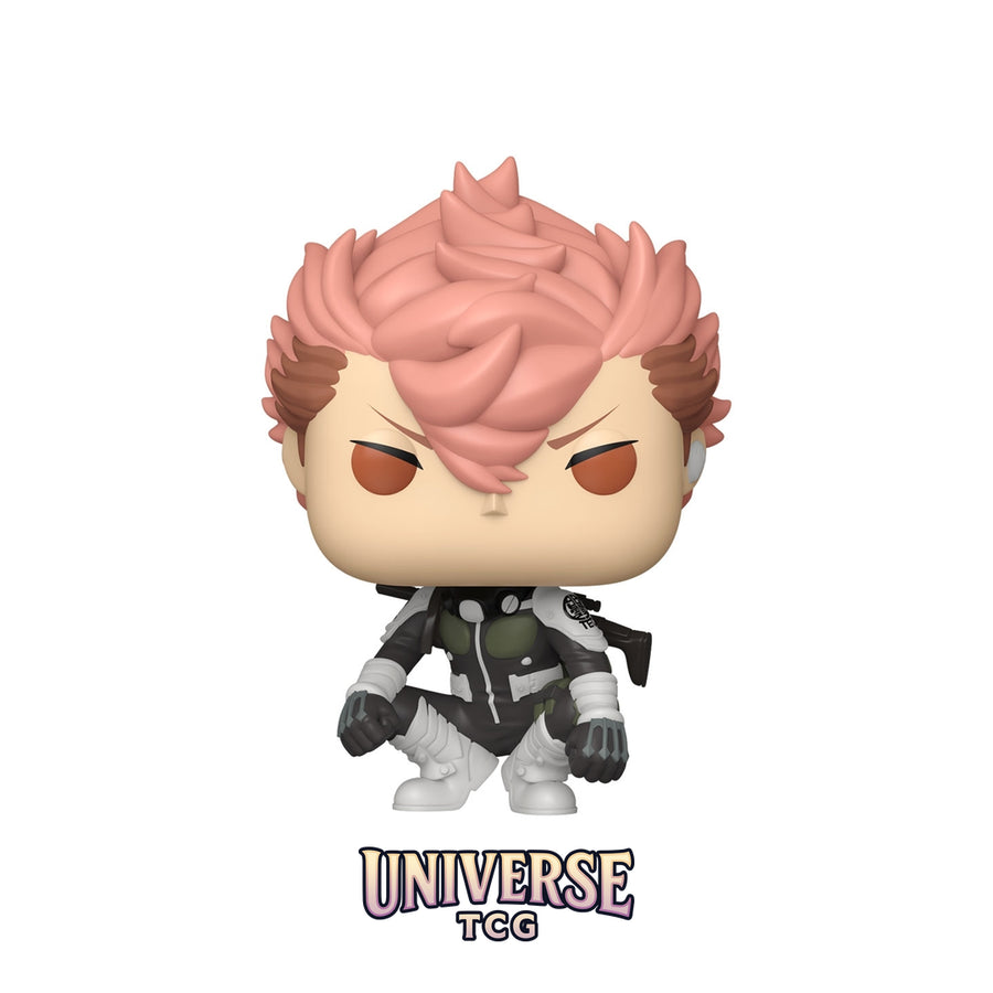 Funko Pop! Kaiju nº8 - Iharu Furuhashi