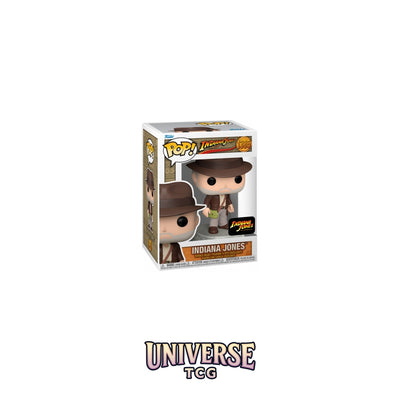 Funko Pop! Indiana Jones - Indiana Jones