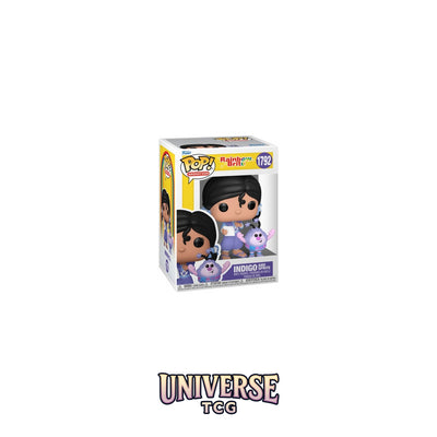 Funko Pop! Rainbow - Indigo and sprite