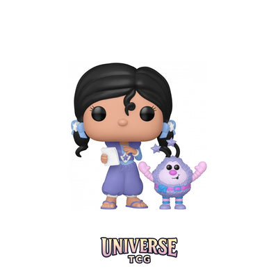 Funko Pop! Rainbow - Indigo and sprite