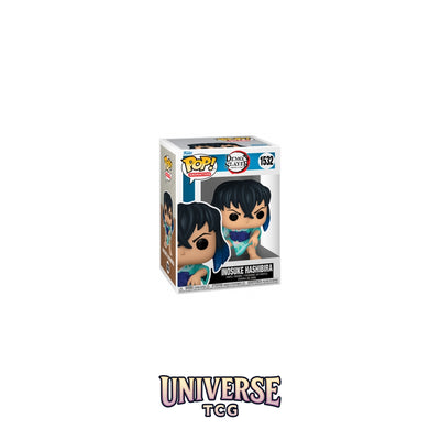 Funko Pop! Kimetsu... - Inosuke Demon Slayer