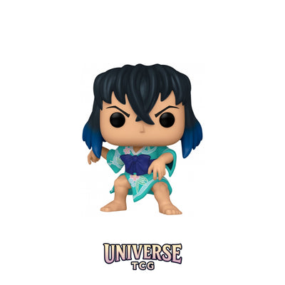 Funko Pop! Kimetsu... - Inosuke Demon Slayer
