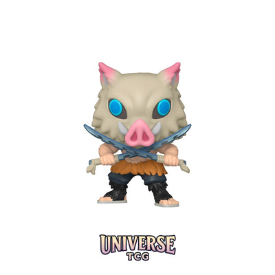 Funko Pop! Collectible - Inosuke Hashibira Demon Slayer...