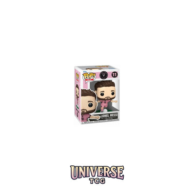 Funko Pop! Pink -... - Inter Miami- L Messi