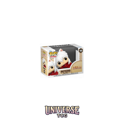 Funko Pop! Inuyasha - Inuyasha