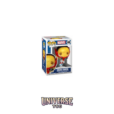 Funko Pop! Marvel - Iron gwen