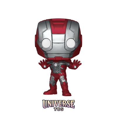 Funko Pop! The... - Iron man (mark 5)
