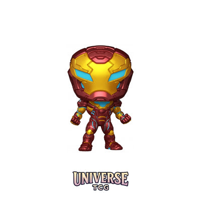 Funko Pop! Marvel - Iron man
