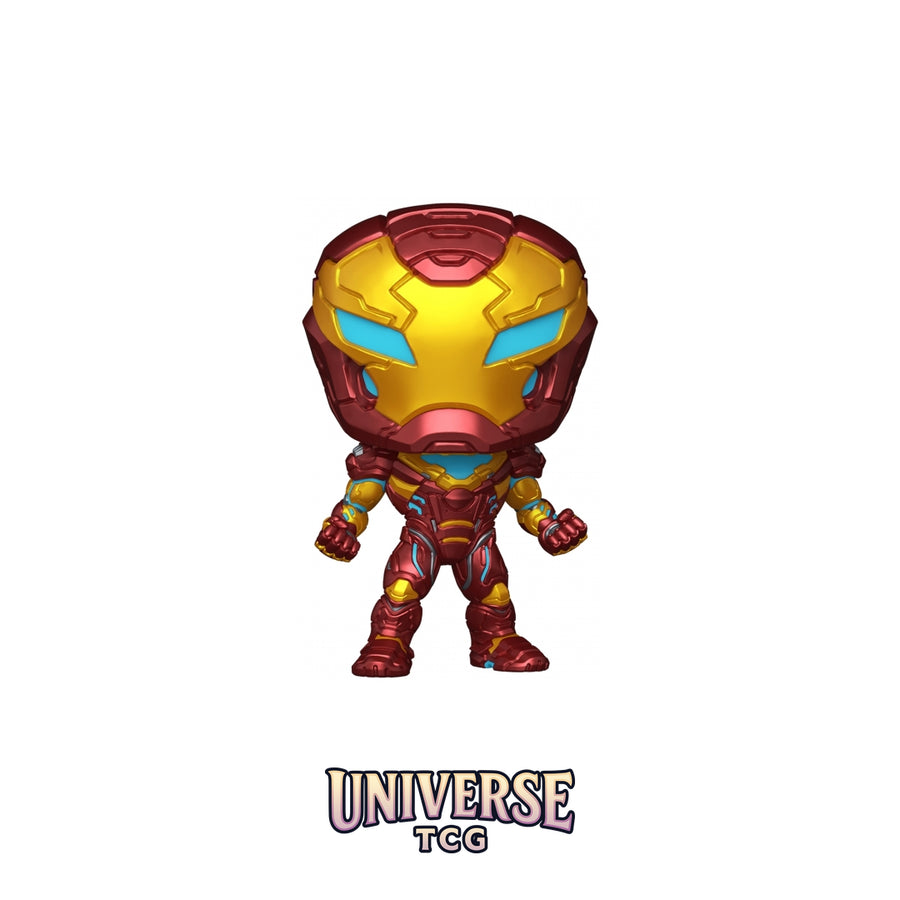 Funko Pop! Marvel - Iron man