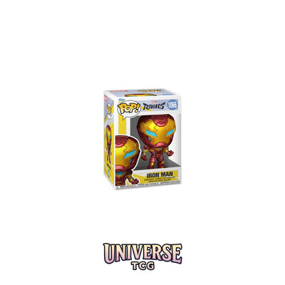 Funko Pop! Marvel - Iron man