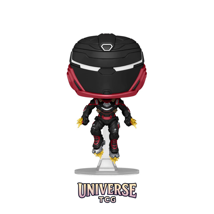 Funko Pop! Marvel - Ironheart Model 5
