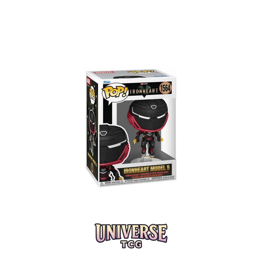 Funko Pop! Marvel - Ironheart Model 5